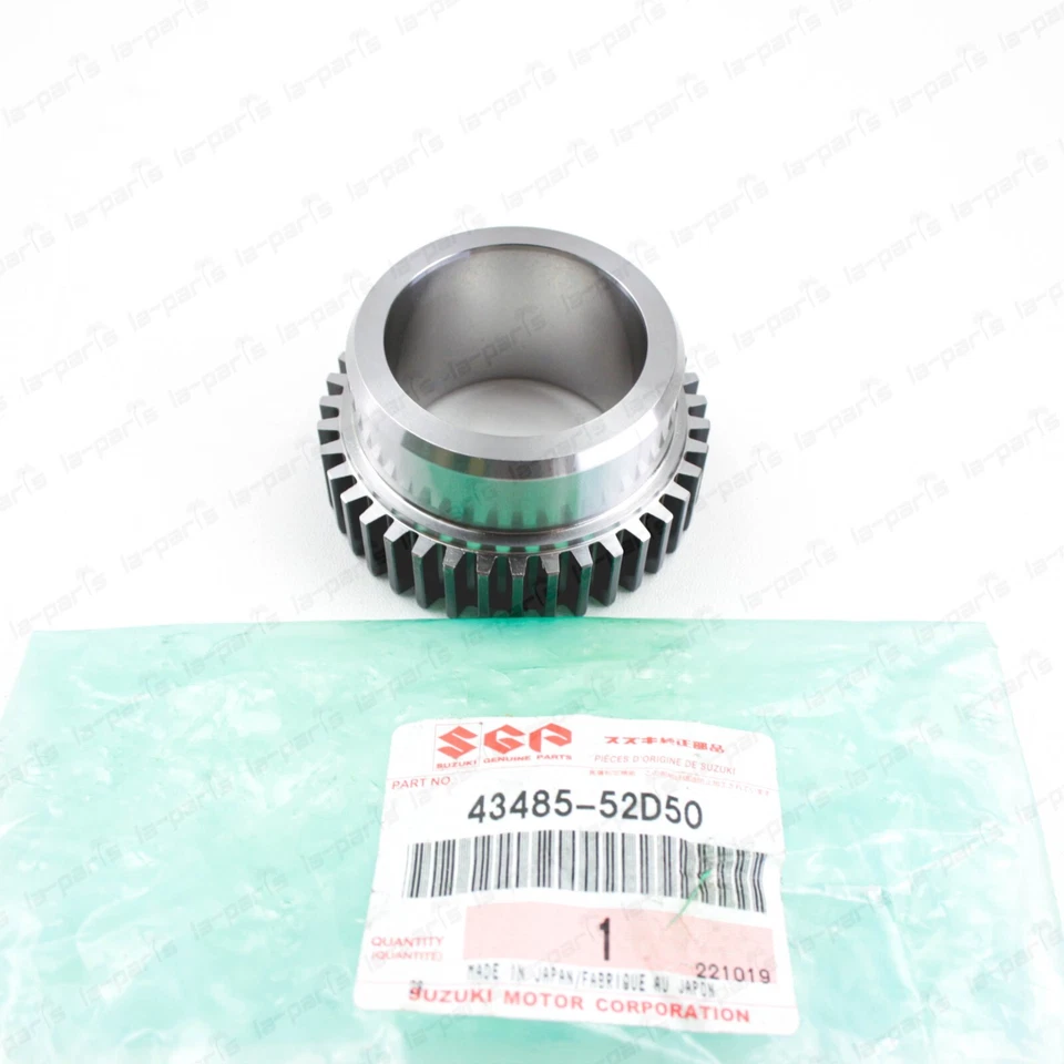 Новый подлинный оригинальный производитель Suzuki 02-06 LX-7 фиксатор подшипника колеса с ABS 43485-52D50 - Изображение 1 из 4