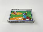 Famicom Baseball JAP Trés Bon état