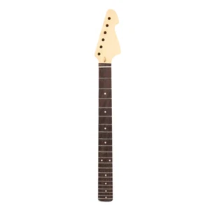 Maple Electric Guitar Neck 21fret 25.5inch Rosewood fretboard Dot Inlay Bolt On - Picture 1 of 4