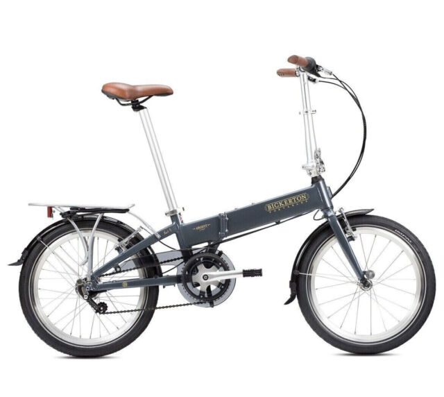 Anakon Bicicleta Plegable Urbana TENDER 20, Aluminio, SHIMANO 6v. Sillin  Confort, 3 colores