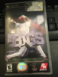 THE BIGS         SONY PSP - Picture 1 of 6
