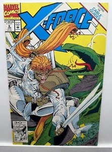 Marvel Comics X-Force #6 (1992) - Bild 1 von 1