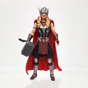 Marvel Legends BAF Mighty Thor Korg Build Figure Avengers Hasbro Toy MCU 2022 - Picture 1 of 5