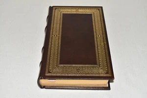 Franklin Library MAGGIE & SELECTED STORIES Stephen Crane LEATHER 1983 1ST FINE! - Picture 1 of 12