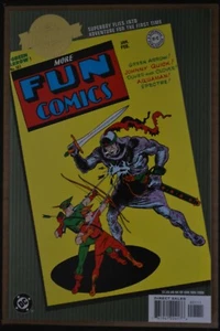 MORE FUN COMICS # 101 : VFN/NM : DC MILLENNIUM EDITION : NOV 2000 - Bild 1 von 8