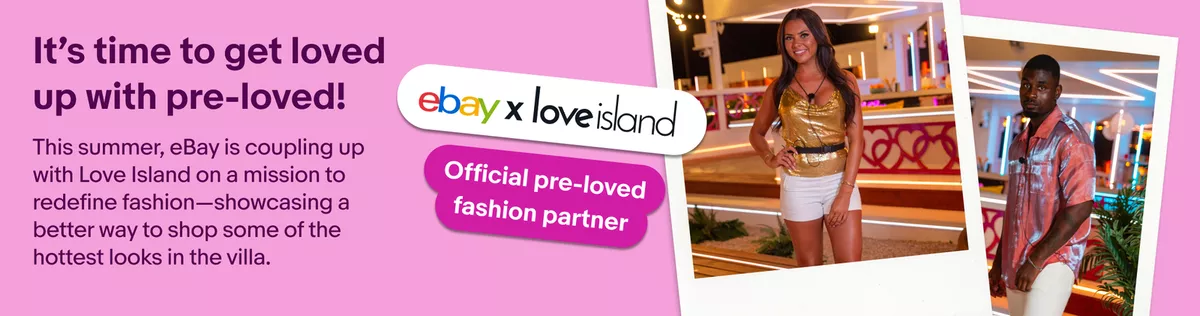 eBay x Love Island