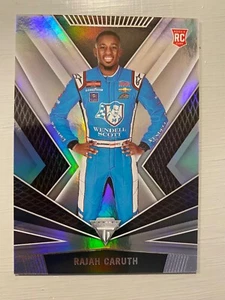 Rajah Caruth #13 NASCAR 2023 Panini - Chronicles Titanium Racing Card - Picture 1 of 2