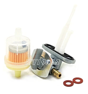 Tornillo de combustible para Yamaha TTR50E TTR110E 2006-2024 Foto 1 de 2