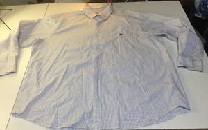 Vineyard Vines Hemd Herren XXL blau kariert Classic Fit Tucker Langarm - Bild 1 von 9