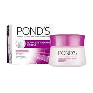 Pond's SPF15 PA++ Flawless Radiance Derma+ Hydrating Day Gel for Normal Skin 50g - Picture 1 of 1