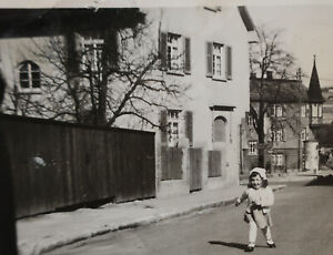 Nagoldstr. Wiosna 1954 Stuttgart, szkoła, ( zdjęcie 1 )