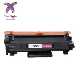 Toner TN2420XXL Fits for Brother HL-L2350DW MFC-L2710DW DCP-L2530DW BLACK - Picture 1 of 1