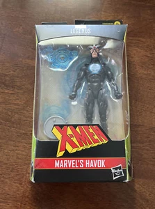 Hasbro Marvel Universe Havok 6 inch Action Figure Bonebreaker Build A Figure BAF - Picture 1 of 2
