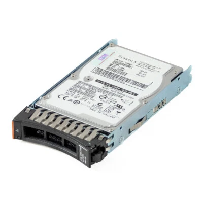 Disque Dur IBM 81Y9651 81Y3805 HUC109090CSS600 900GB 10K 64MB SAS-2 2.5' - Image 1 of 3