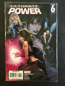 Marvel Comics - Ultimate Power Issue 6 - Picture 1 of 2