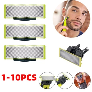For Philips OneBlade Razor Shaver QP2520/QP2630 Replacement Blade Head One Blade - Picture 1 of 14