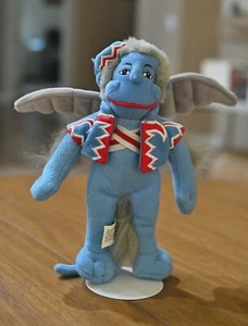 1998 The WB Store & Turner Entertainment, The Wizard of Oz, Winged Monkey plush - Picture 1 of 4