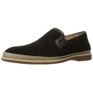 English Laundry Men's Goldhawk Slip-On Loafer, Black, 8.5 M US - Picture 1 of 7