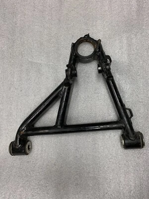 Brazo de control superior delantero izquierdo lamborghini murcielago lp640 oem 410407507b Foto 1 de 4