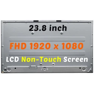 LTM238HL06-H02 LED LCD Display Screen Panel for HP Eliteone 800 G3 923631-001 - Picture 1 of 6