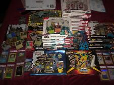 Massive Pokémon Factory Sealed New ??? Box Tons Of Stuff ! Great Value Grab Bag