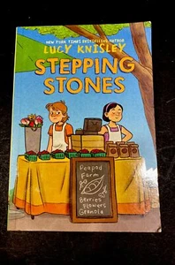 Peapod Farm Ser.: Stepping Stones: (una novela gráfica) de Lucy Knisley (2020,... - Imagen 1 de 3