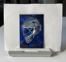 2007-08 ITG Between the Pipes The Mask V Ryan Miller Card # M-29