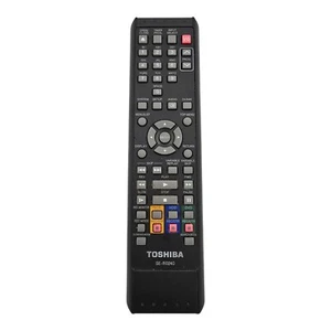 Mando a distancia Toshiba SE-R0240 - DVD VCR HDD - DEFECTUOSO - Solo repuestos/reparación - Limpio - Imagen 1 de 4