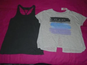 NEW Girls Size 14 Justice Shirt Set Collection X Be Kind Be Free Be You MSRP$26 - Picture 1 of 8