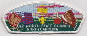 CSP - OLD NORTH STATE COUNCIL - S-3 - Bild 1 von 1