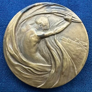 Switzerland 1903  AE40mm medal for centenary of Ticino independence - Picture 1 of 3