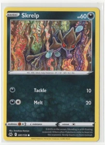 Pokemon Crown Zenith - 081/159 Skrelp - Picture 1 of 1