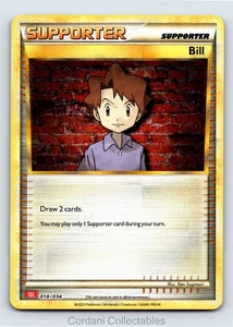 Bill CLC 018/034 - Pokemon Classic Collecton - Near Mint - Picture 1 of 1