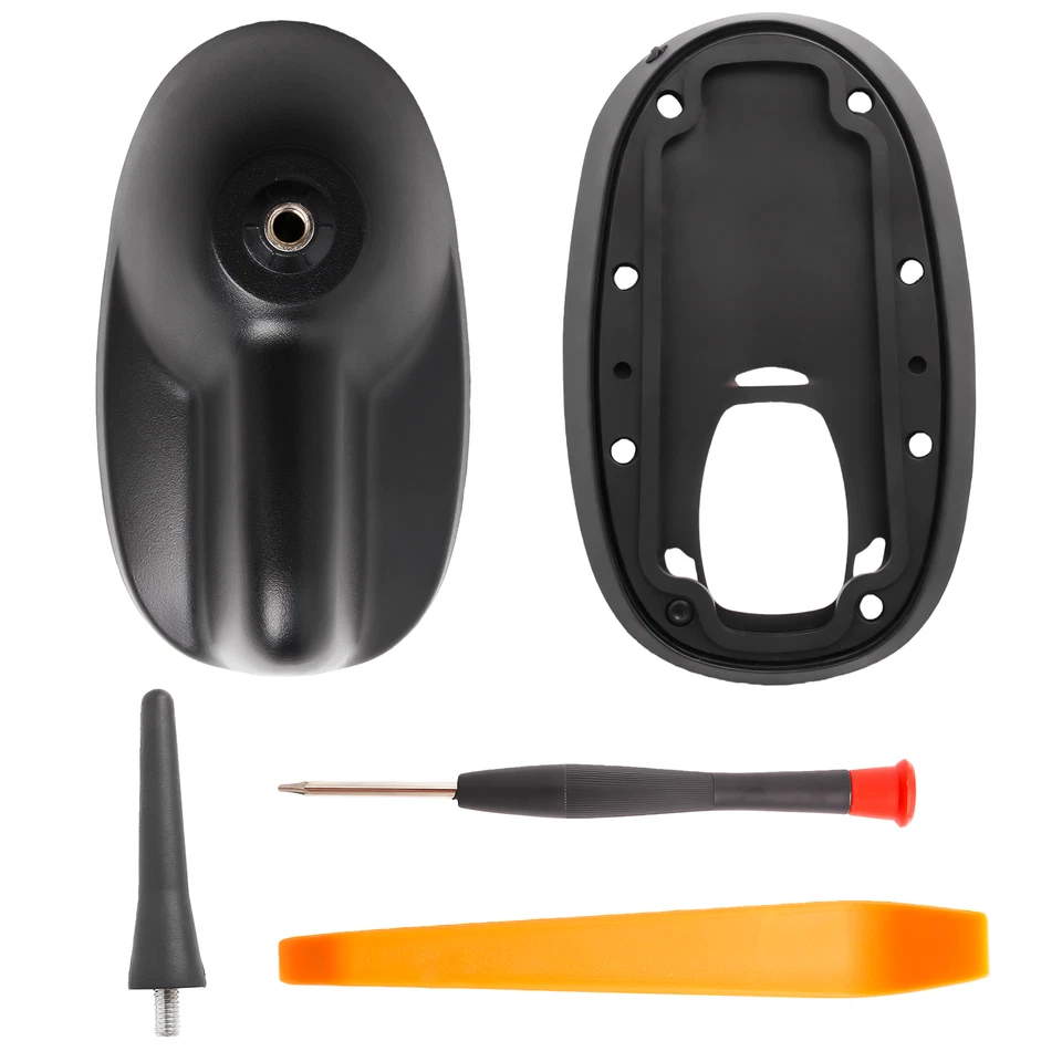 Base de montaje de antena de techo tipo grande BMW Mini Cooper Clubman S R55 R56 2007-2015 Foto 1 de 4