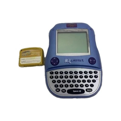 Leapfrog Iquest Mind Station Quantum Jump 40016 - Image 1 of 4