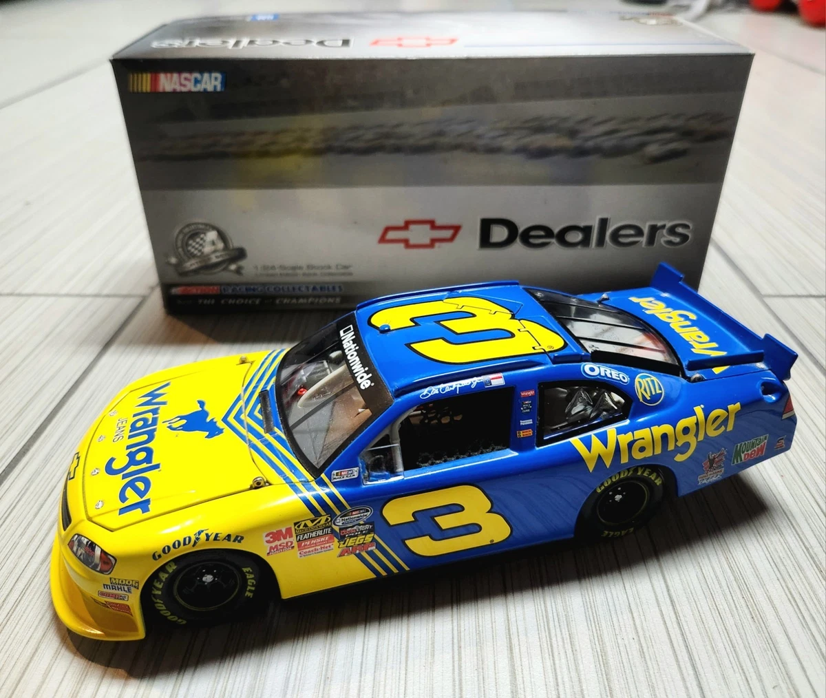 Preços baixos em Dale Earnhardt Jr 1:24 Carros de Corrida de metal