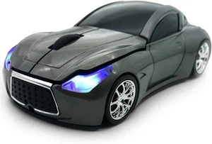Wireless Car for Computer, with USB Reciver, 3D, 1600DPI, Cool and Cute, for ... - Picture 1 of 6