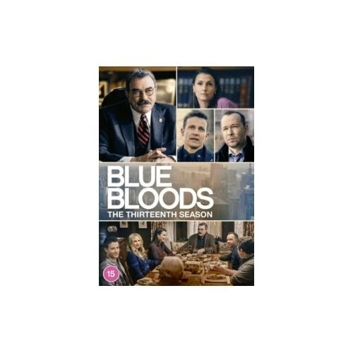 Blue Bloods Season 13 - Region 2 DVD - Image 1 of 1