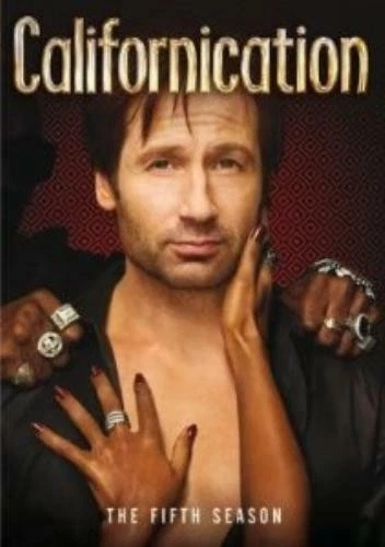 Californication Season 5 European Imp DVD Region 1 - Like New - Image 1 of 1