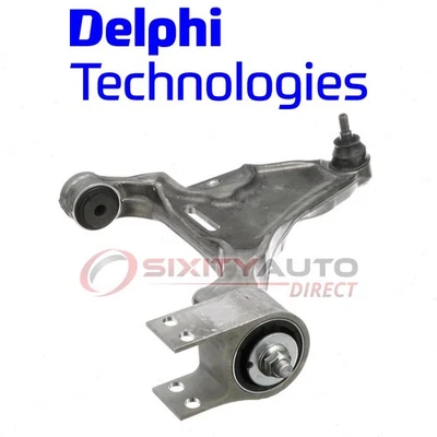 Delphi Front Left Suspension Control Arm Ball Joint for 2007-2011 Cadillac ac Foto 1 de 4