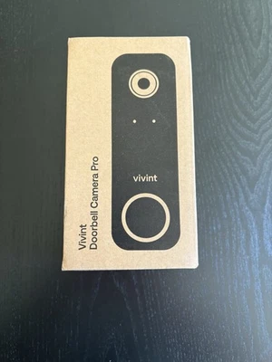 !!BRAND NEW!! Gen 2 Vivint Doorbell Camera Pro Gen 2!! - Image 1 of 3