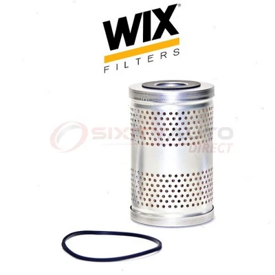 WIX Engine Oil Filter for 1960-1962 Chevrolet C40 - Oil Change Lubricant vs Foto 1 de 4