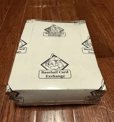 1981 Topps COCA-COLA Baseball BOX Astros NOLAN RYAN Unopened BBCE FASC M83 - Image 1 of 4