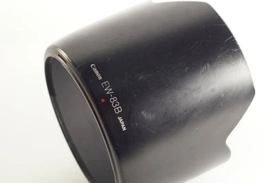 Capucha Shadow QG CANON EW-83B EF28-70mm F2.8L USM para parasol Canon EW-83B Foto 1 de 4