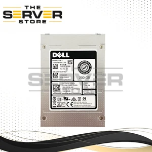 SSD Dell 200GB SATA 6G MLC SFF SATA 2.5" Toshiba THNSF8200CCSE - Imagen 1 de 2