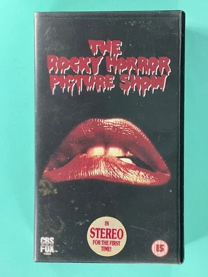 The Rocky Horror Picture Show, VHS Video Tape - Image 1 of 3