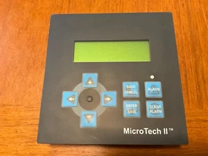 TECLADO JOHNSON CONTROLS MQ-LDT1100-0 MICROTECH II - Imagen 1 de 3