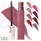 Maybelline SuperStay  Matte Ink Liquid  Lipstick - NEW SEALED * Choose Your Shade*