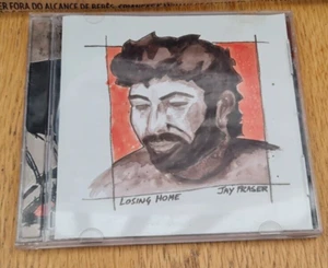 Jay Fraser Losing Home CD Australian Folk Excellent Condition - Imagen 1 de 3
