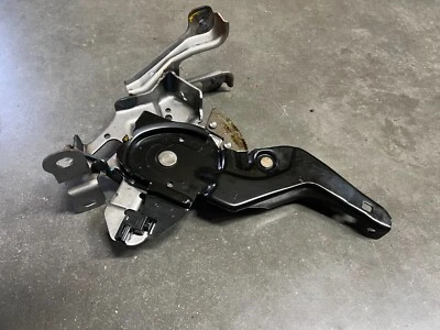 Infiniti G35 HR 2007 2008 sedán emergencia E pastillas de pedal de freno OEM 5124 Foto 1 de 4